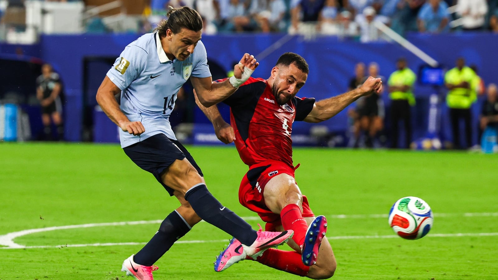 Cape Verde impress again to earn a draw with Uruguay