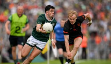 Kerry to face Tyrone as quarter-final draw is made