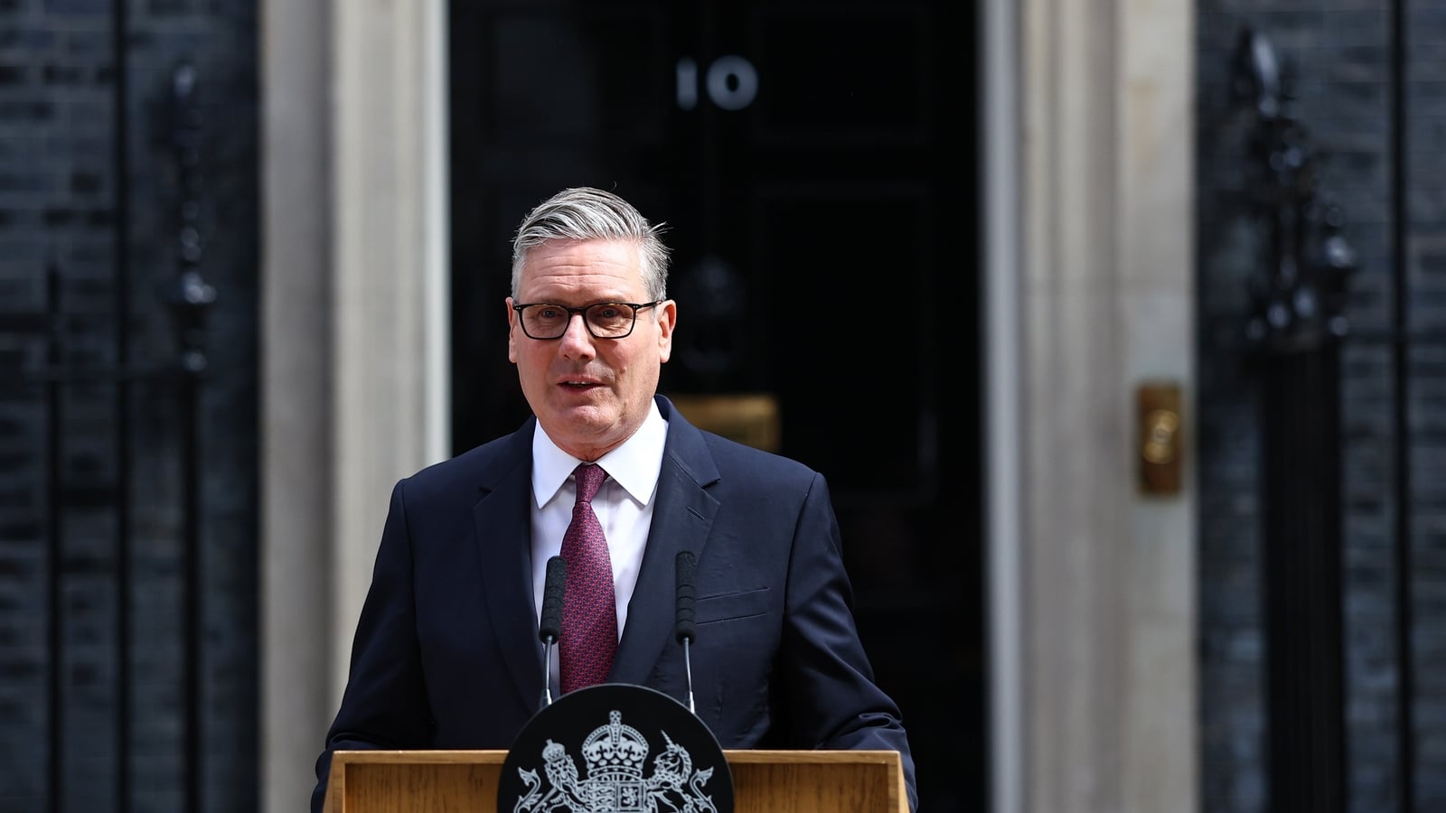 Keir Starmer: The downfall of Britain's unpopular PM