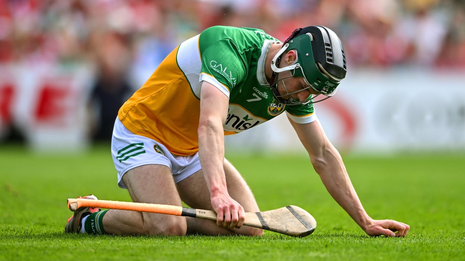 GAA president believes hurling could take 20 years to fix