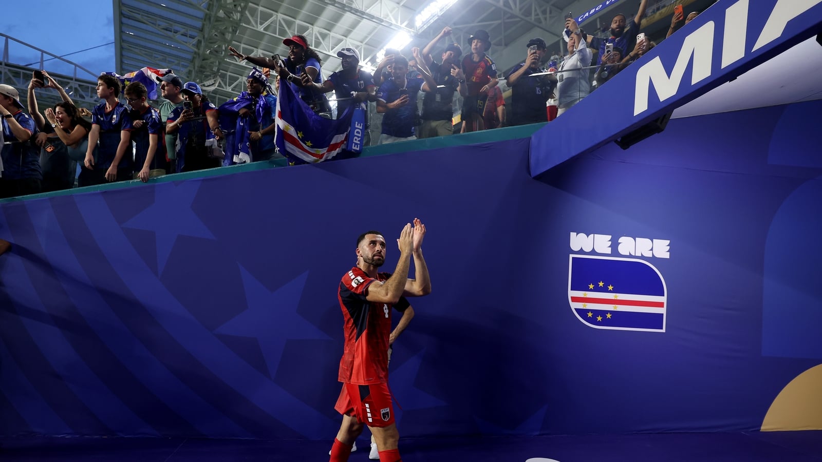 Lopes asks for focus as Cape Verde move towards last 32