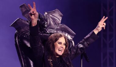 Ozzy Osbourne's throne to go on show in Birmingham