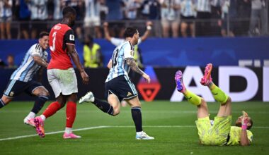 Live: World Cup 2026: Argentina v Austria updates - RTE.ie