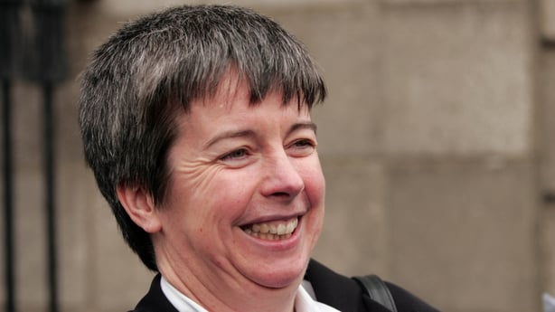 Louise O'Keeffe was sexually abused by her school principal in the 1970s