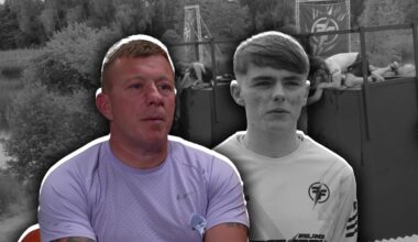 Fittest Family contestant's father on sudden death of 15-year-old