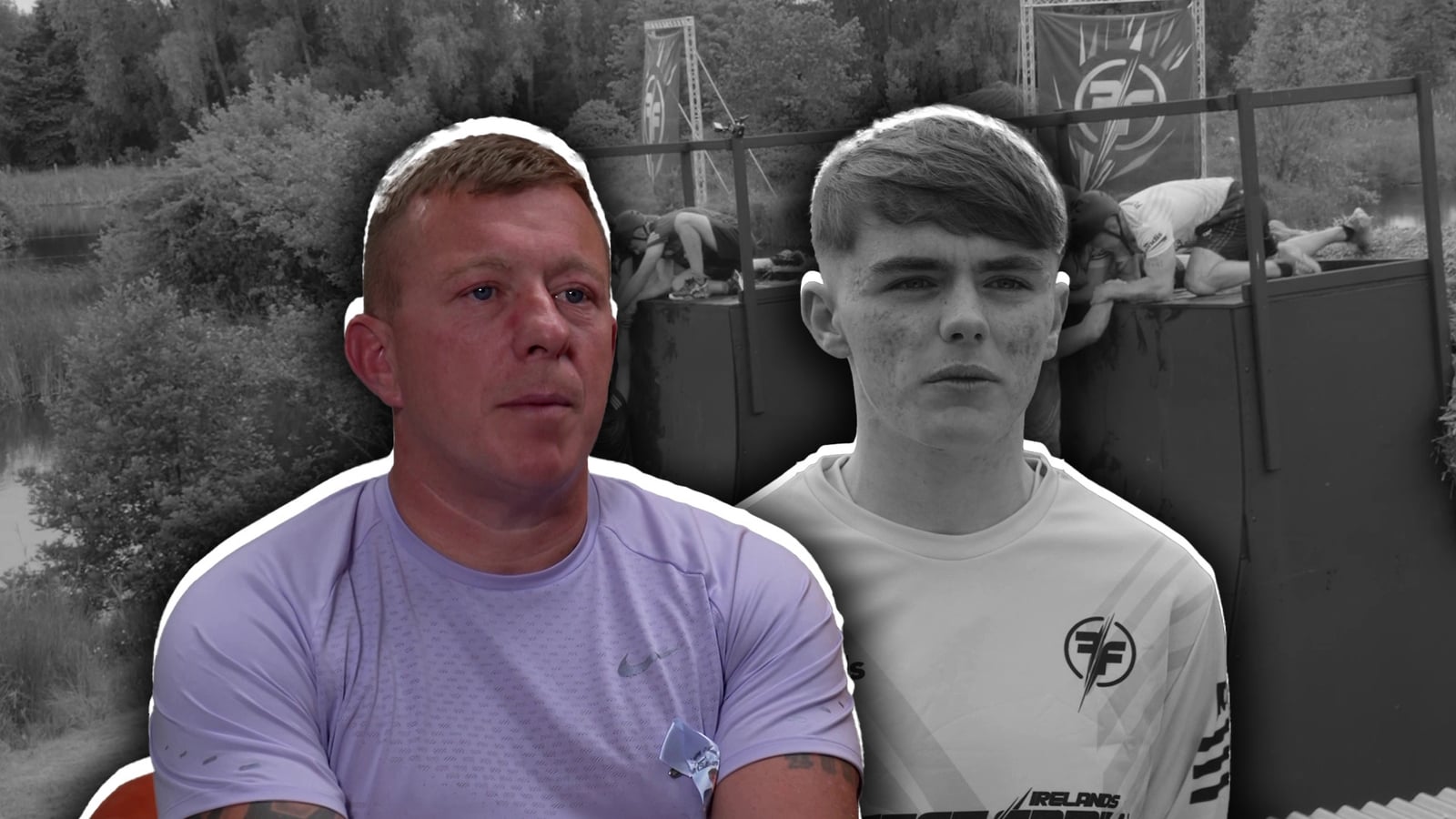 Fittest Family contestant's father on sudden death of 15-year-old