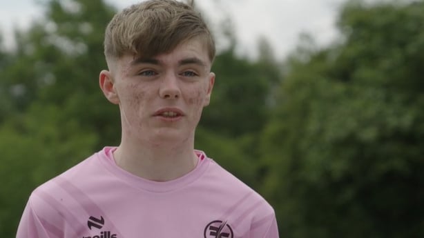 Cillian Flaherty Ireland's Fittest Family