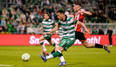Rovers battle back to snatch a point from Derry