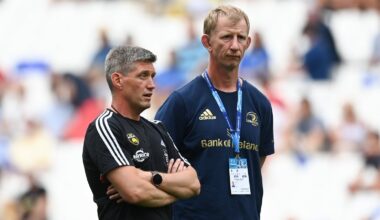 Byrne backs O'Gara to take over at Leinster