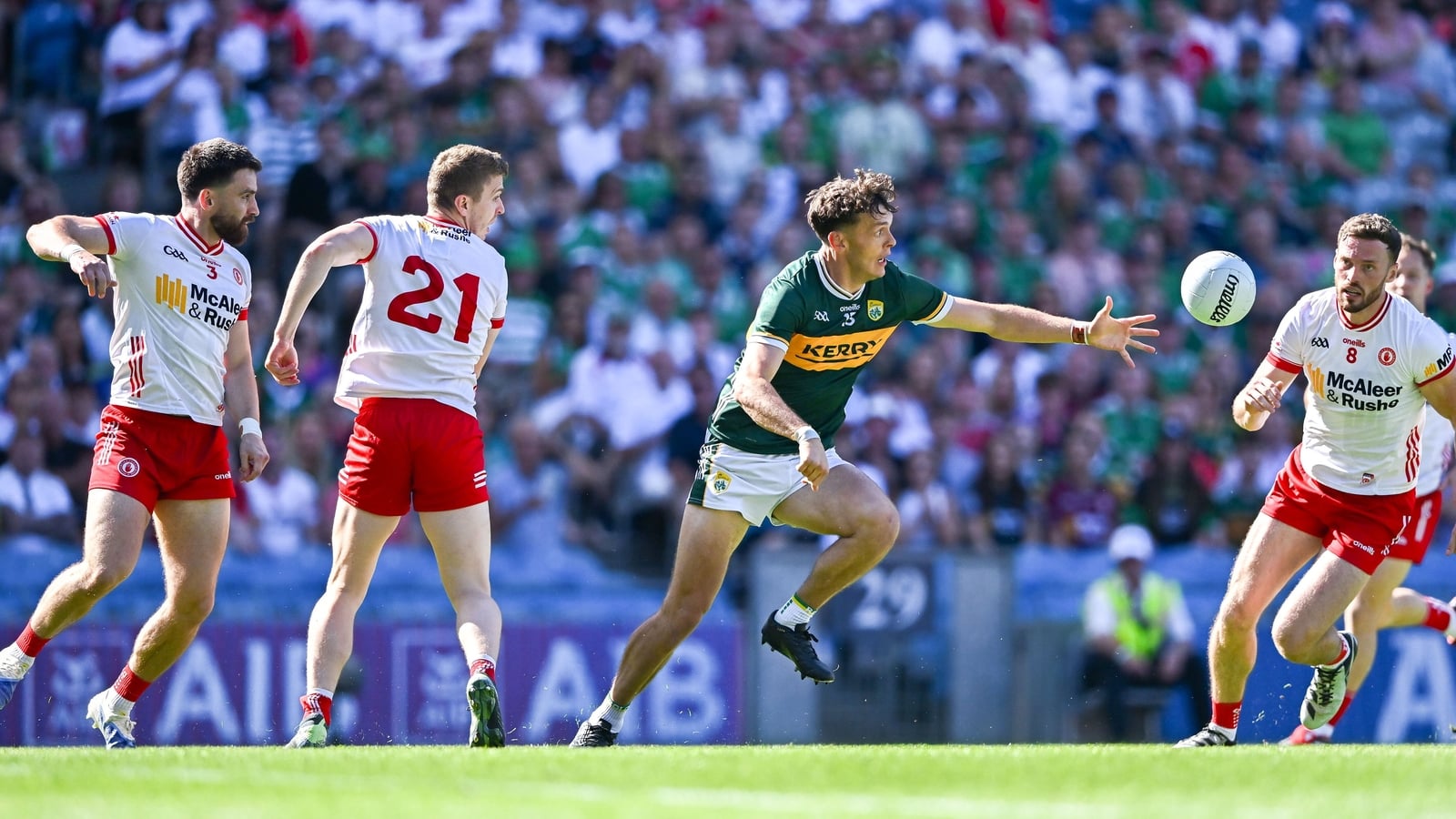 All-Ireland SFC quarter-finals: All you need to know