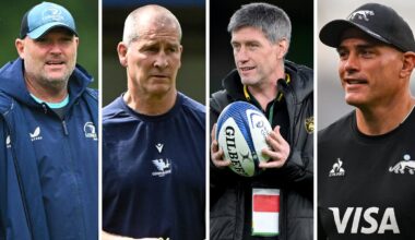 Leinster job set to have a long list of suitors