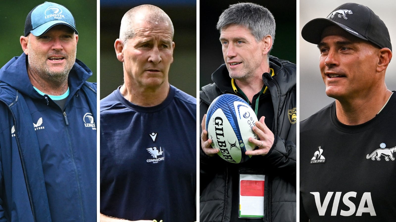 Leinster job set to have a long list of suitors
