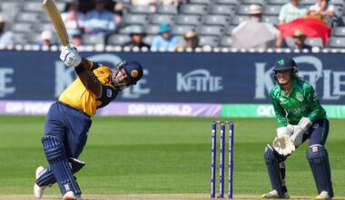 Athapaththu class shatters Ireland in Bristol heat