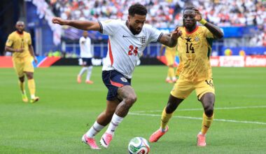 Live: World Cup 2026: England v Ghana updates - RTE.ie