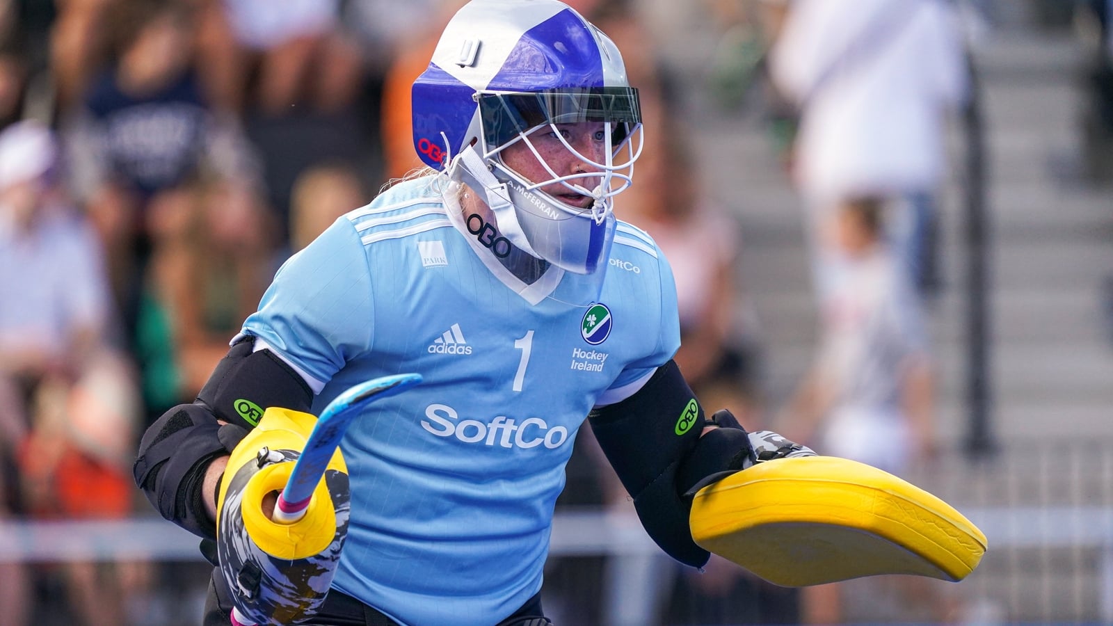 Germany break Irish resistance in FIH Hockey Pro League