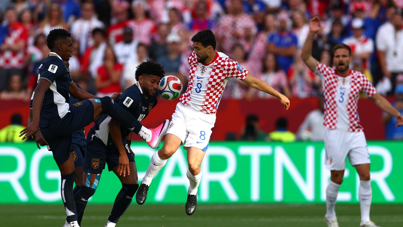 Live: World Cup 2026: Panama v Croatia updates - RTE.ie