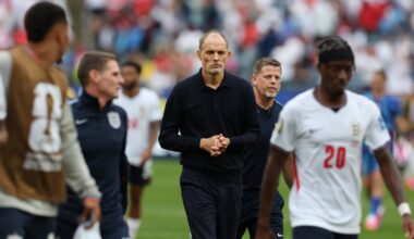 Tuchel: Ghana stalemate should not derail England's quest