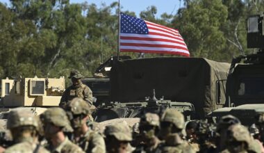 US Senate votes to check Trump's war powers