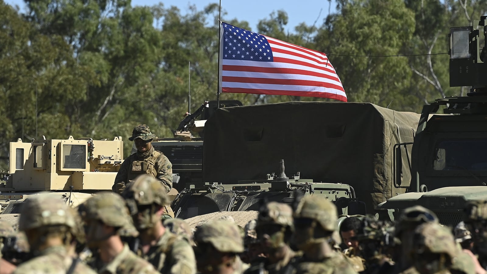 US Senate votes to check Trump's war powers