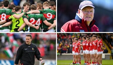 Cork and Mayo seek to break through quarter-final ceiling