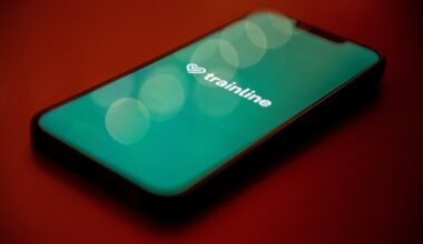 Trainline names former Flutter UK & Ireland boss as CEO