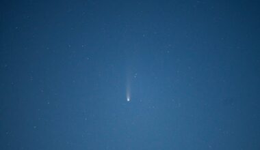 Asteroid to be visible to stargazers on Saturday