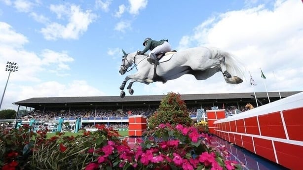 Dublin Horse Show