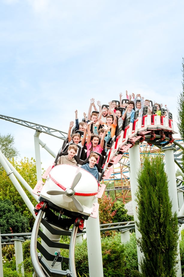 rollercoaster