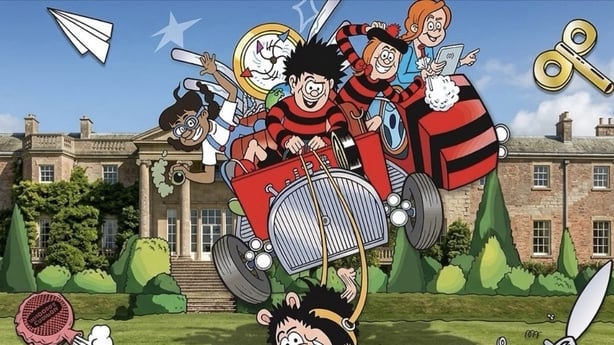 Beano ad