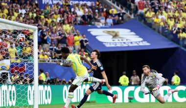 Scotland must now wait after bruising loss to Brazil