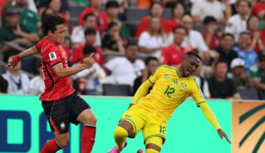 Live: World Cup 2026: Czechia v Mexico, S Africa v S Korea