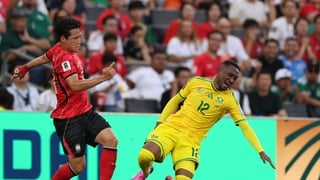 South Africa v South Korea - 2026 World Cup