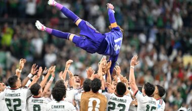 Mexico complete Group A clean sweep against sorry Czechia - RTE.ie