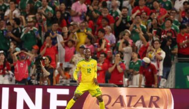 South Africa reach knockout phase for the first time