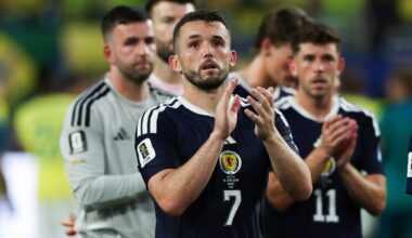 McGinn admits 'miracle' needed for Scotland to qualify