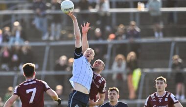 Talty expects Galway to deliver against rejuvenated Dubs