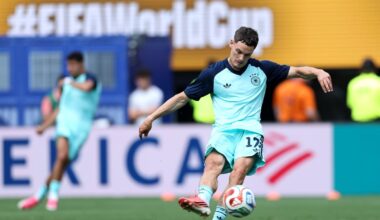 Live: World Cup 2026: Ecuador-Germany, Curacao v Ivory Coast