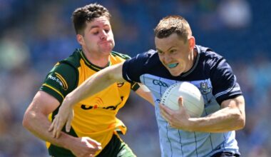 Team news: O'Callaghan to start for Dublin against Galway