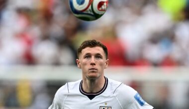 Transfers: City agree £130m record deal to sign Anderson