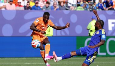 Ivory Coast curtail Curacao dreams to ease into last-32