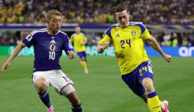 Live: World Cup 2026: Japan v Sweden, Tunisia v Netherlands