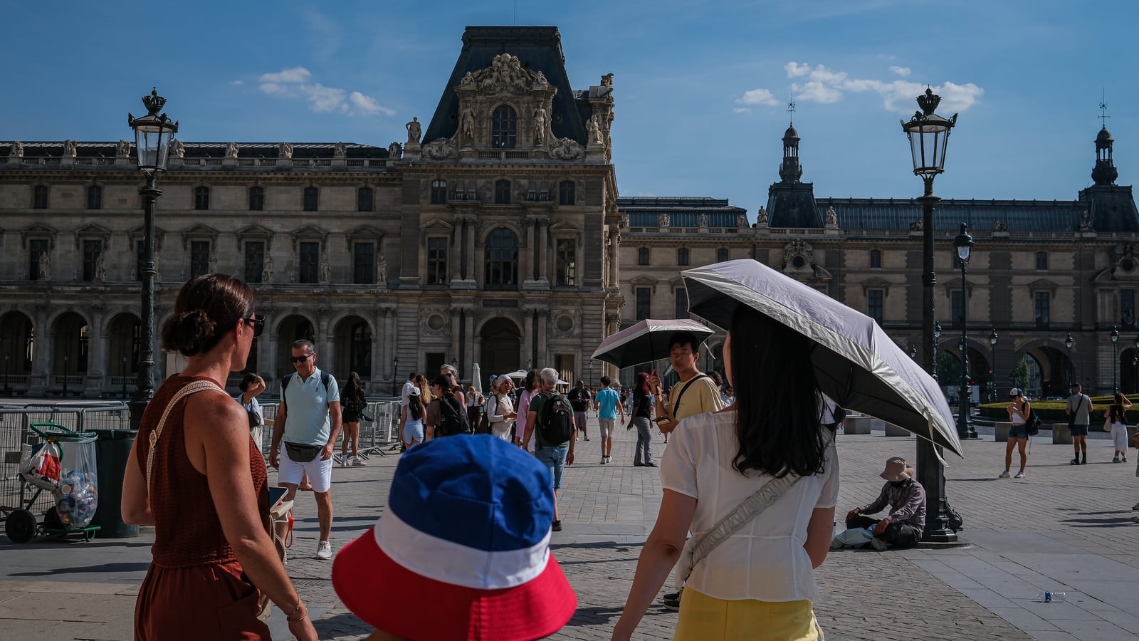European heatwave is most severe ever recorded