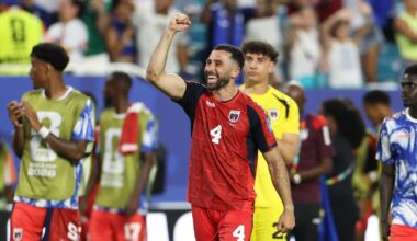 Lopes hopes history repeats as Cape Verde face Saudis