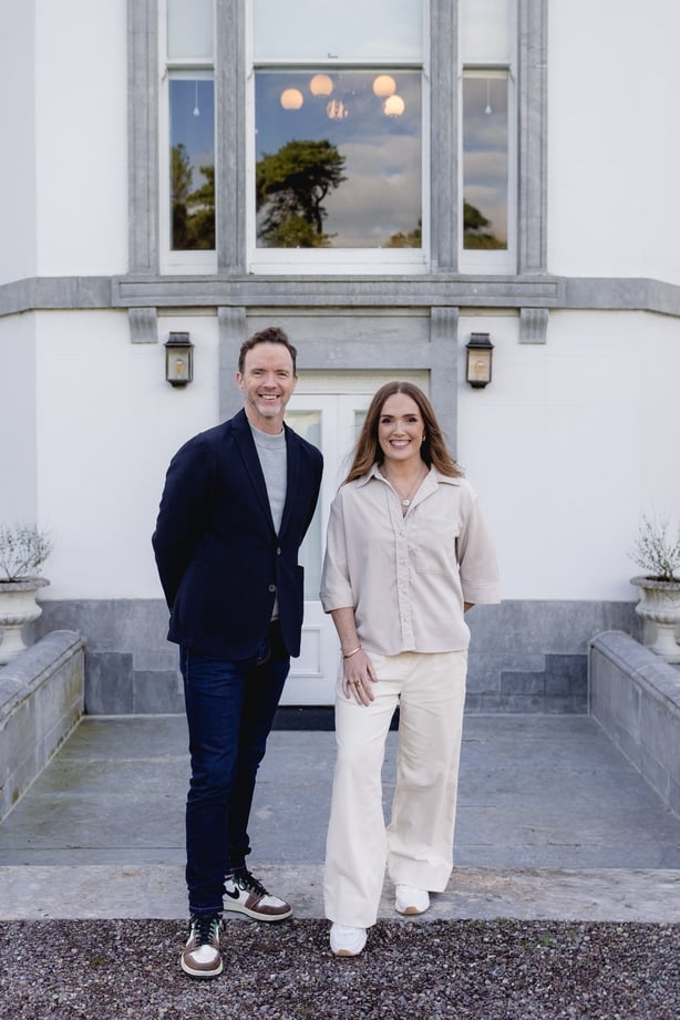 Host and contestant of Irish show