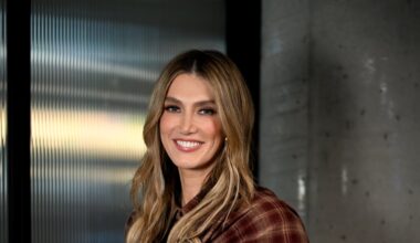 Delta Goodrem ready to 'give it a go' on Strictly