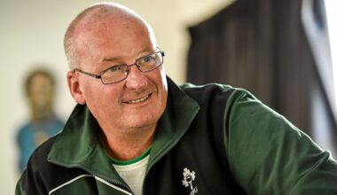 Ex-Ireland women's head coach Philip Doyle dies