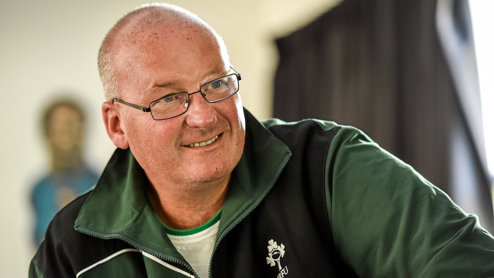Ex-Ireland women's head coach Philip Doyle dies