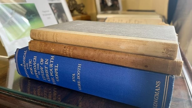 Some of the books written by Eva Gore-Booth