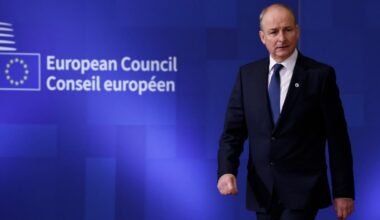 The policies that will define Ireland's EU presidency
