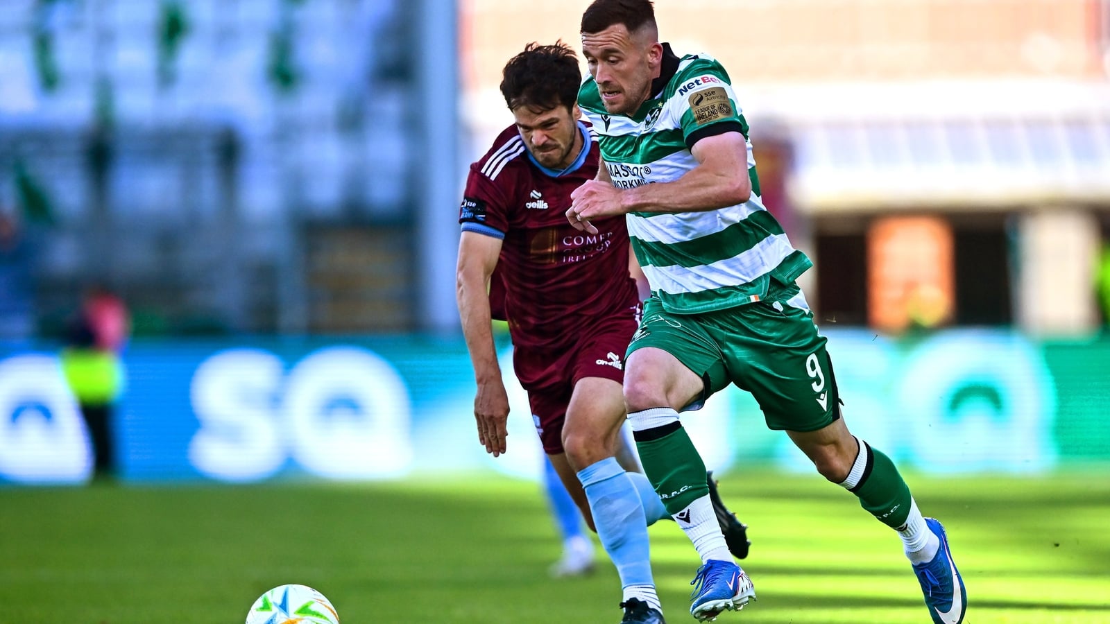 Live: Friday's League of Ireland updates
